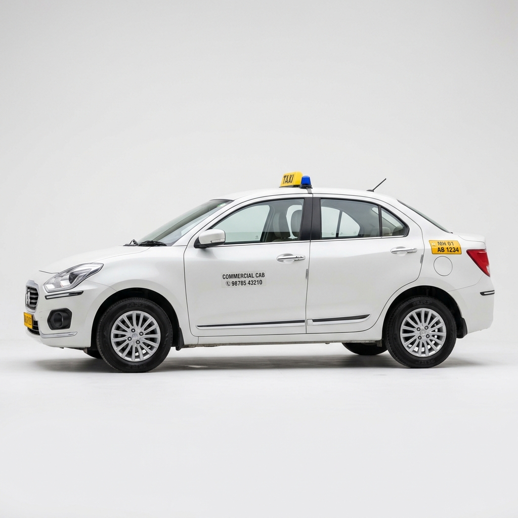 Sedan Cabs
