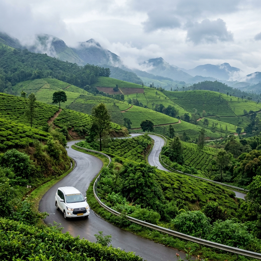 Outstation Round-Trips
