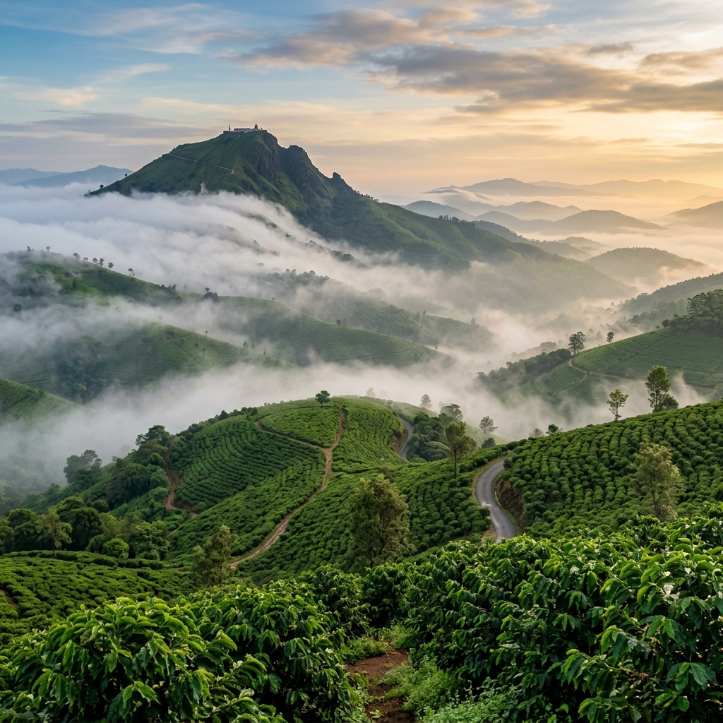 Chikmagalur Hill Station