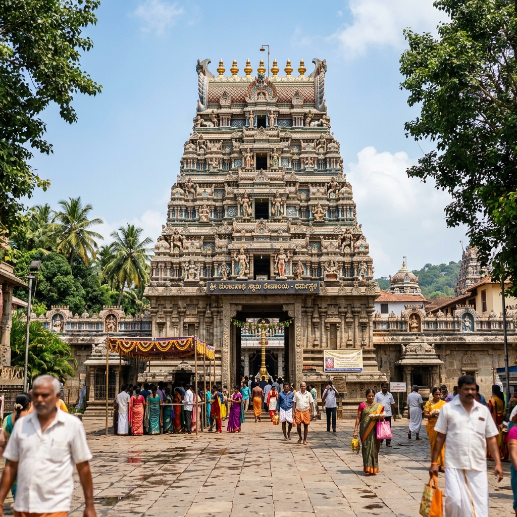 Dharmasthala & Kukke Subramanya Pilgrimage
