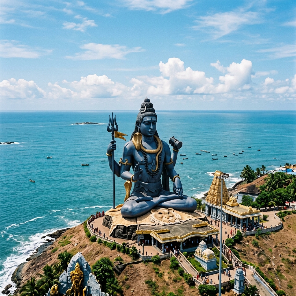 Murudeshwar & Gokarna